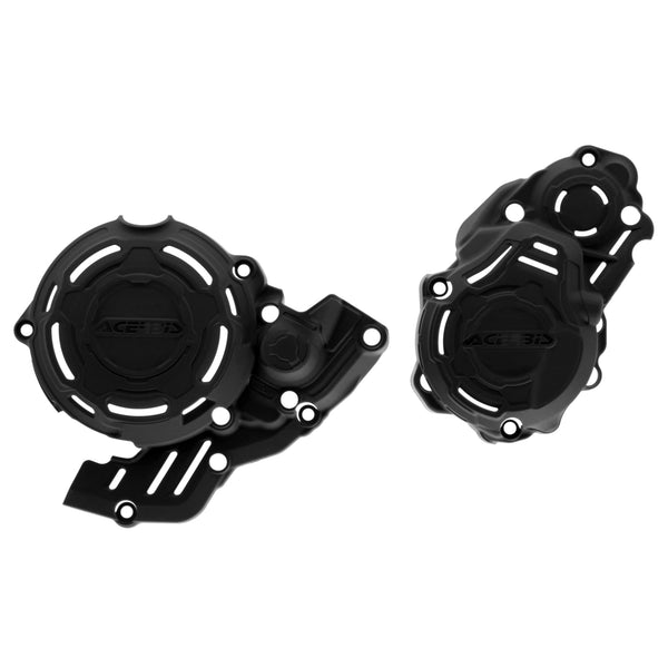 Acerbis X-Power 边盖保护套装 KTM / Husqvarna / Gas Gas 250-350 2024-2025