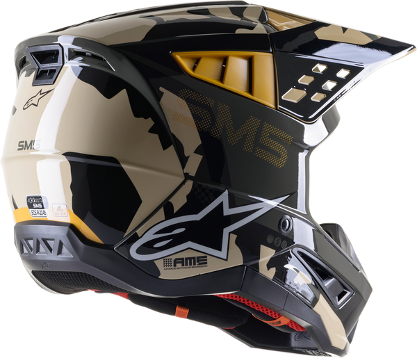 Alpinestars M5 头盔