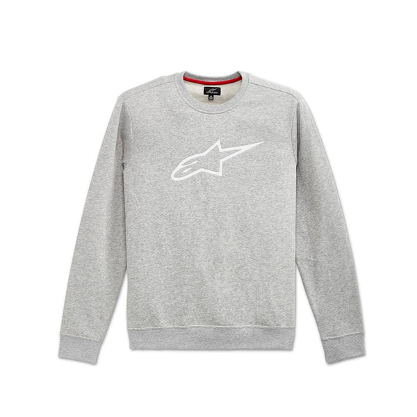 Alpinestars 卫衣 Ageless Crew Pullover Grey