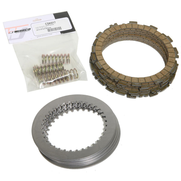 Wiseco 离合器片 KTM 250 EXC/300 EXC/350 EXC-F/450 EXC-F
