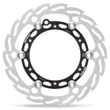 Motomaster 铝制内胆火焰浮动刹车盘 - 更轻
