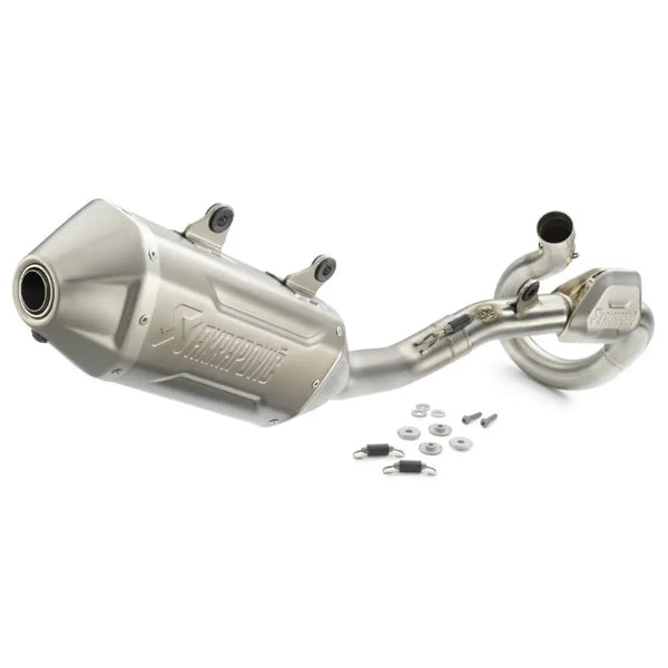 Akrapovic 天蝎排气 KTM 450 EXC-F/500 EXC-F 2024