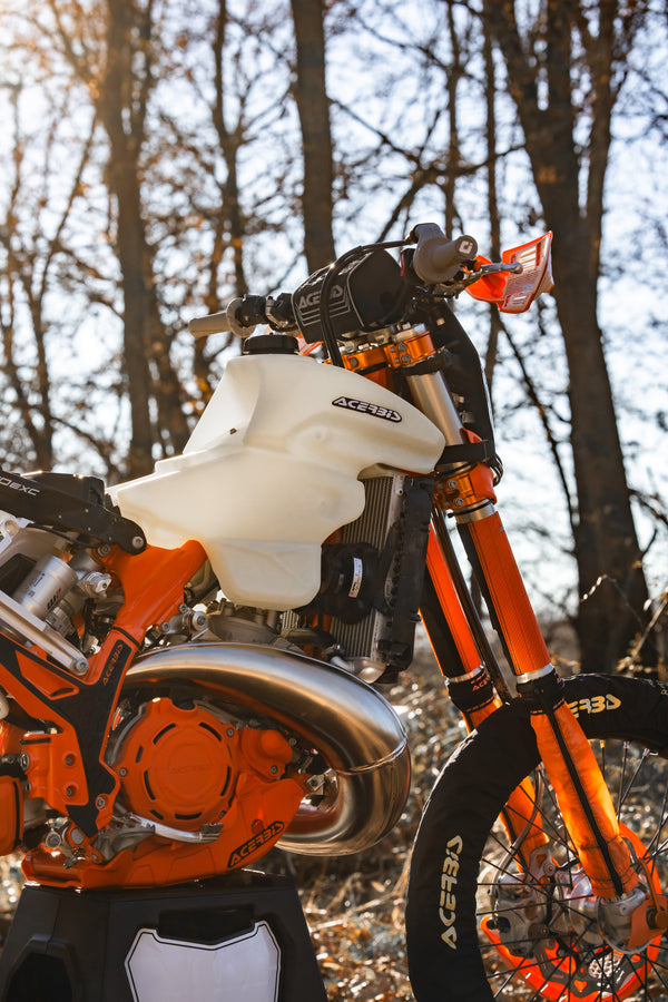 Acerbis 15L 油箱 KTM KTM 250-500 4T | KTM 125-300 2T 2023-2025