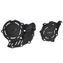 Acerbis X-Power 边盖保护套装 KTM / Husqvarna / Gas Gas 450-500 2023-2025