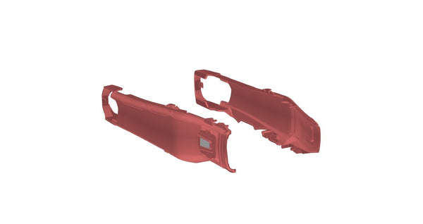 Acerbis 磁吸后平叉保护  KTM 250-450 4T | Husqvarna / Gas Gas 250-500 4T | KTM / Husqvarna / Gas Gas 125-300 2T 2023-2024
