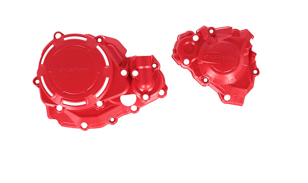 Acerbis X-Power 边盖保护套装 Honda CRF450RX / CRF450R 2021-2025