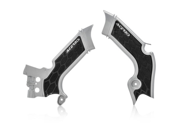 Acerbis X-Grip 车架保护 Kawasaki 250-450 2019-2024