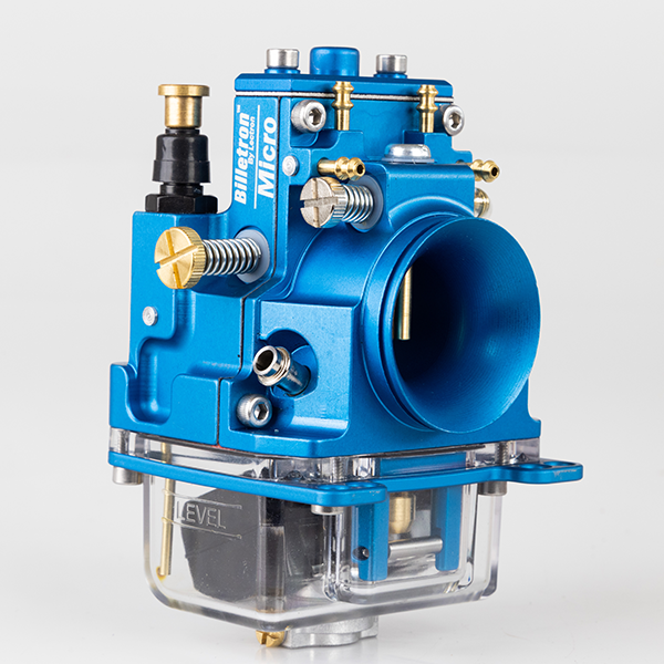 Lectron Billetron™ Micro 化油器 (65cc-80cc)