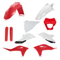 Acerbis 整套车身塑料套件 Gas Gas 250-350 2021-2023