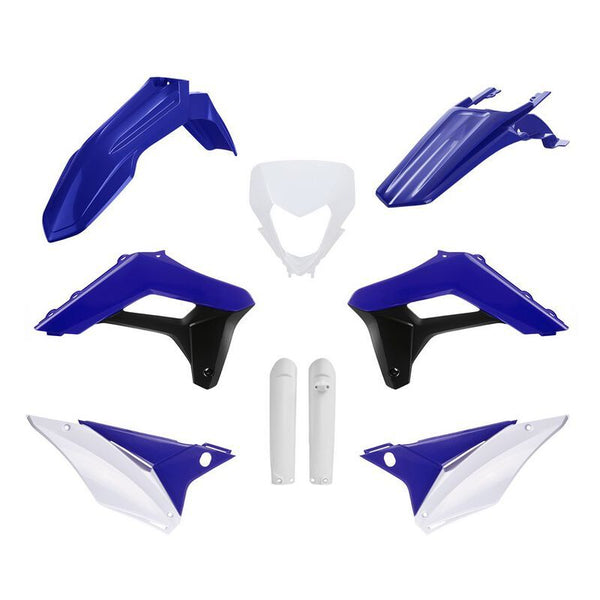 Polisport 整套车身塑料套件