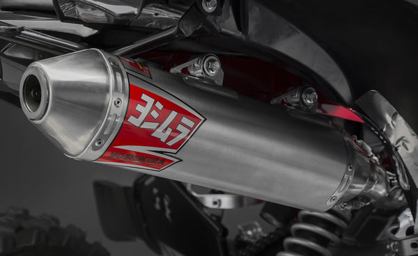 Yoshimura RS-2 全段排气 Yamaha Raptor 700/R/SE 15-23