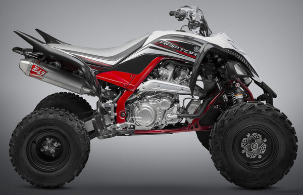 Yoshimura RS-2 全段排气 Yamaha Raptor 700/R/SE 15-23
