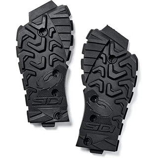 Sidi Crossfire 3 SRS & Atojo SRS 越野鞋底