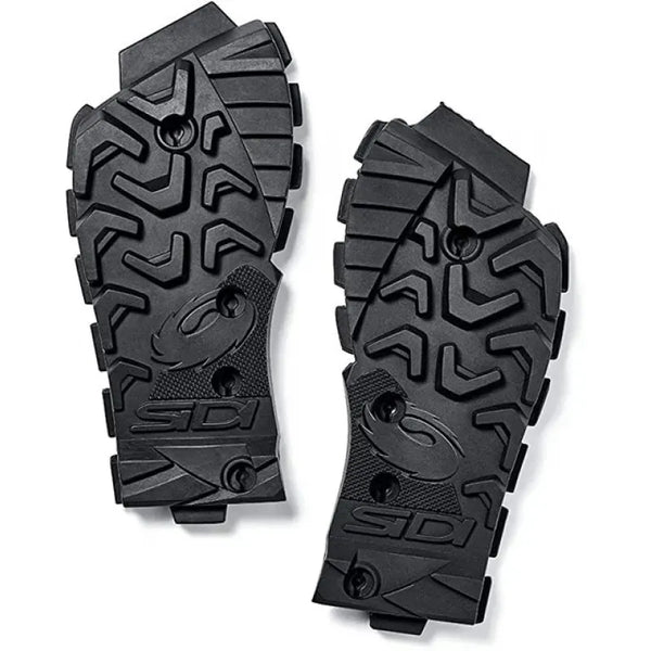 Sidi Crossfire 3 SRS & Atojo SRS 越野鞋底
