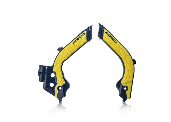 Acerbis X-Grip 车架保护 Husqvarna 125-500 | Gas Gas 125-450