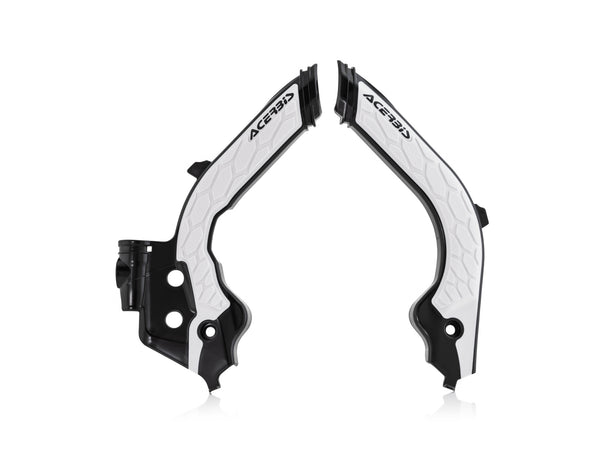 Acerbis X-Grip 车架保护 Husqvarna 125-500 | Gas Gas 125-450