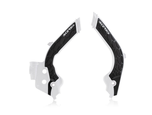Acerbis X-Grip 车架保护 Husqvarna 125-500 | Gas Gas 125-450