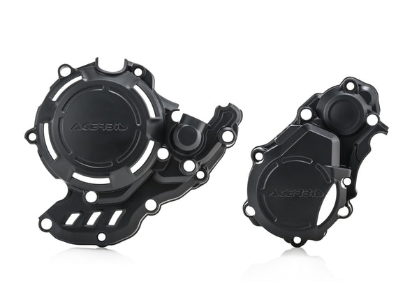 Acerbis X-Power 边盖保护套装 KTM / Husqvarna / Gas Gas 250-350 2017-2023