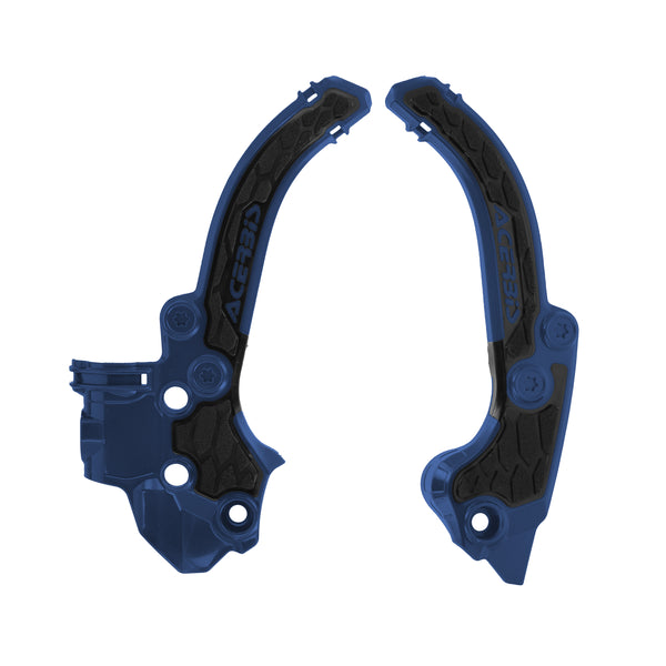 Acerbis X-Grip 车架保护 KTM / Husqvarna / Gas Gas 50 2024-2026