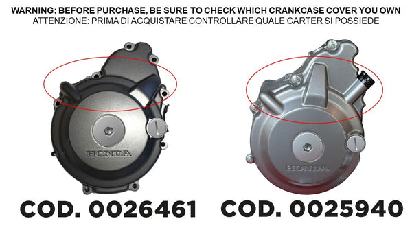 Acerbis X-Power 边盖保护套装 Honda CRF300L Rally / CRF300L / CRF250L 2021-2024
