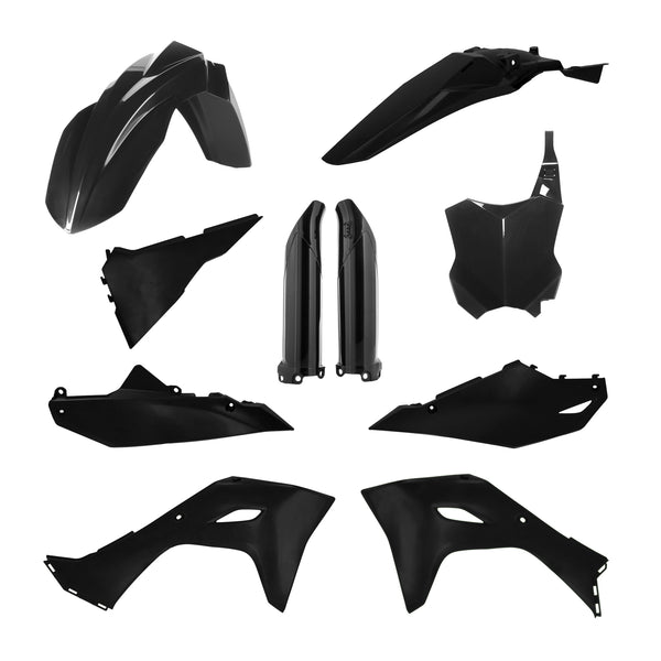Acerbis 整套车身塑料套件 Kawasaki 250-450 2024-2026