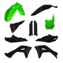 Acerbis 整套车身塑料套件 Kawasaki 250-450 2024-2026