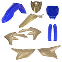 Acerbis Acerbis 整套车身塑料套件 Yamaha YZ250F/YZ250FX/YZ450F/YZ450FX 23-25