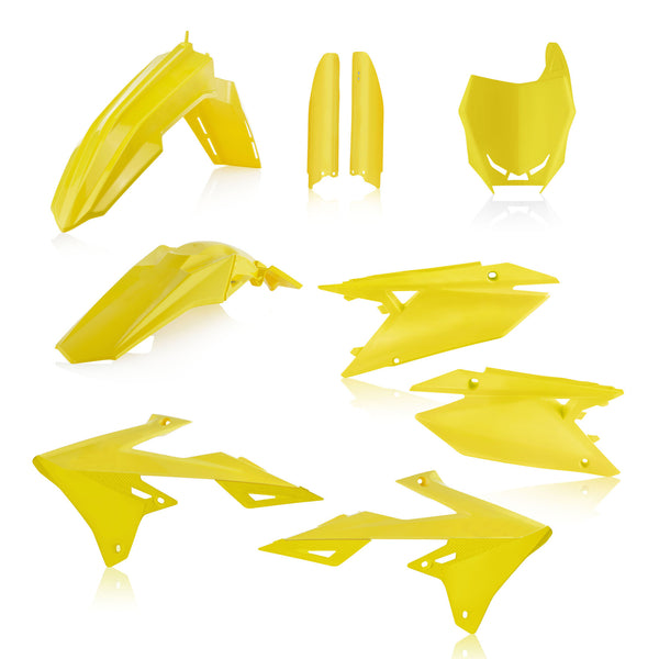Acerbis 整套车身塑料套件 Suzuki RM-Z450 / RM-Z250 2018-2026