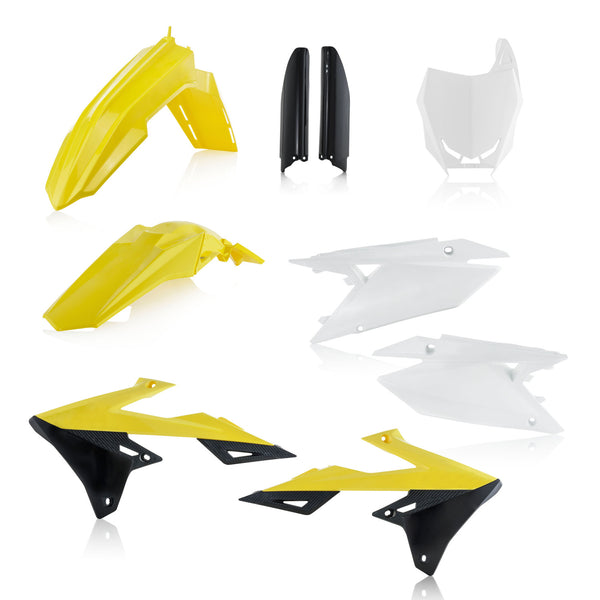 Acerbis 整套车身塑料套件 Suzuki RM-Z450 / RM-Z250 2018-2026