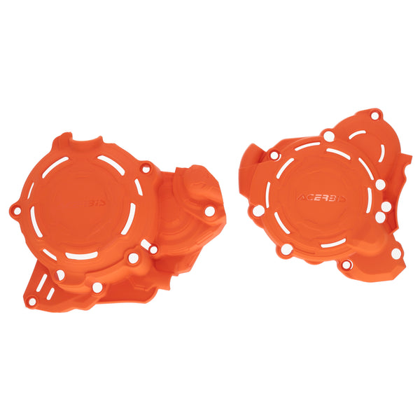 Acerbis X-Power 边盖保护套装 KTM / Husqvarna 250-300 2023-2025