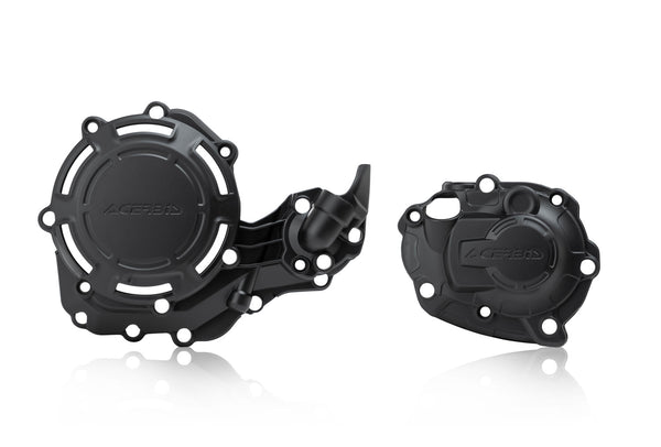 Acerbis X-Power 边盖保护套装 Yamaha YZ450F / YZ450FX 2018-2022