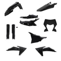 Acerbis 整套车身塑料套件 KTM 125-500 2024-2025