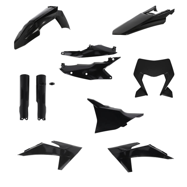 Acerbis 整套车身塑料套件 KTM 125-500 2024-2025
