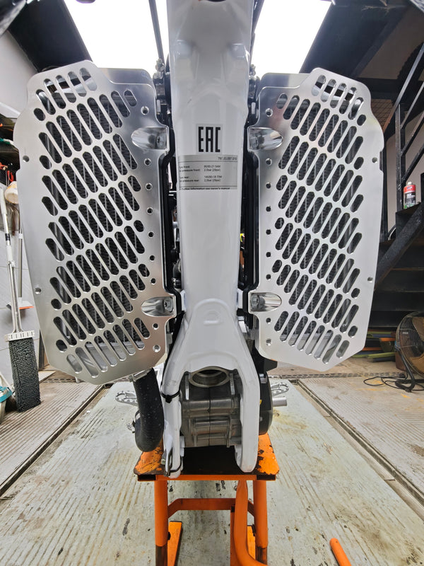自由优选 水箱保护 Husqvarna TE 250 KTM 350 EXC-F 24