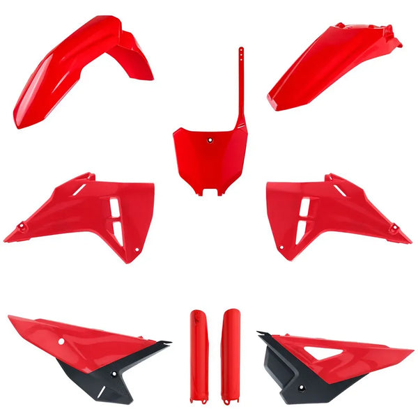 Polisport 车身塑料套件 Honda CRF250R / CRF450R 2025-2026