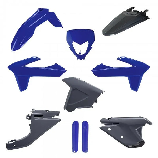 Polisport 车身塑料套件 Sherco 250 SE-R / 300 SE-R / 125 SE-R / 300 SEF-R 2025
