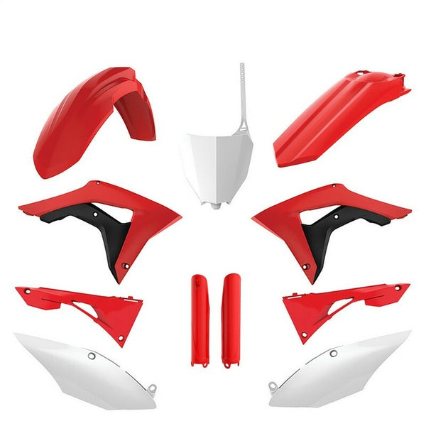 Polisport 车身塑料套件 Honda CRF450R / CRF250R 2017-2021