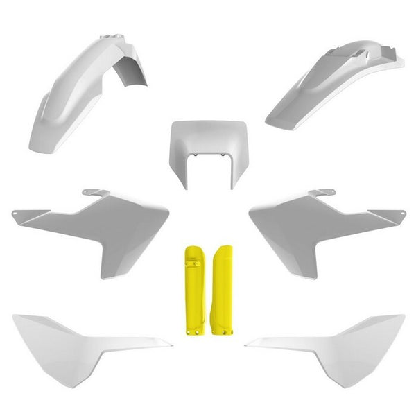 Polisport 车身塑料套件 Husqvarna 2017-2019
