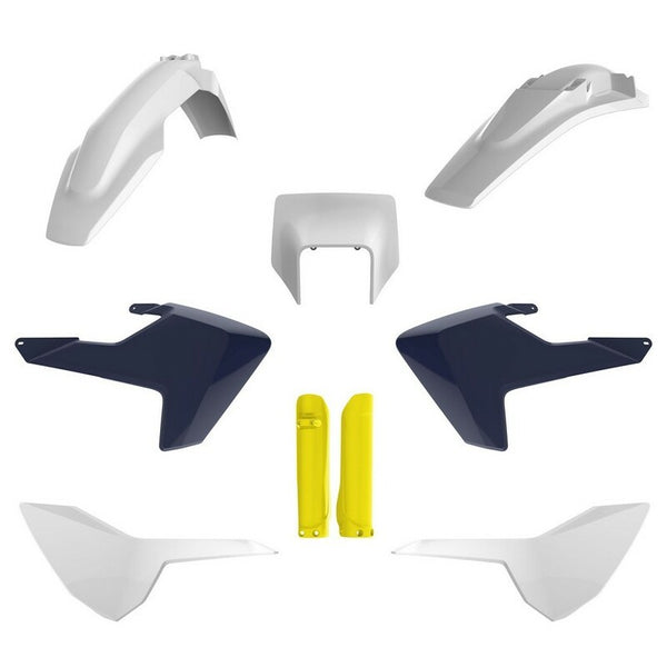 Polisport 车身塑料套件 Husqvarna 2017-2019
