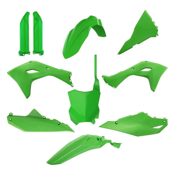 Polisport 车身塑料套件 Kawasaki KX450F 2024-2026