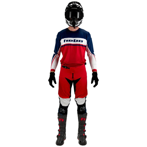 Hebo SCRATCH FIT 骑行套装