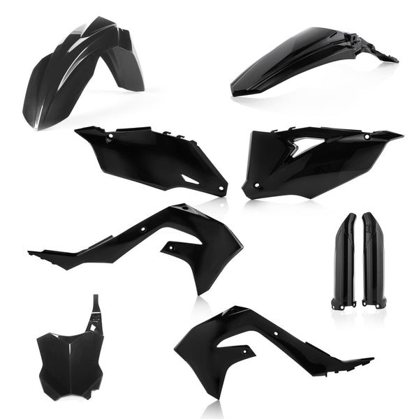 Acerbis 车身塑料套件 Kawasaki 2019-2024
