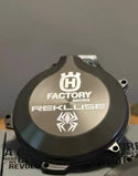 Husqvarna 厂队蜘蛛离合器边盖 2023-2026