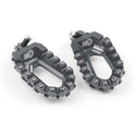 S3 Hard Rock 铝制脚踏 BMW R1200GS / R1250GS 2004-2023