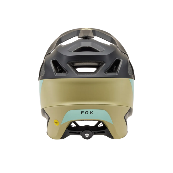 FOX Dropframe Pro 头盔