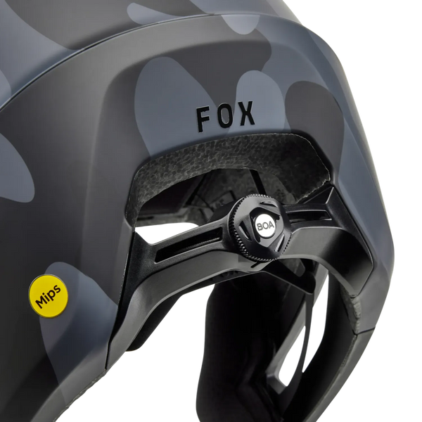FOX Dropframe Pro 头盔