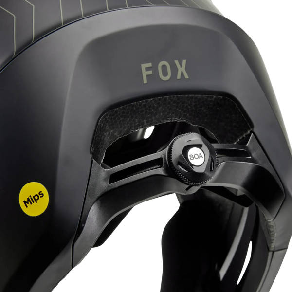 FOX Dropframe Pro 头盔