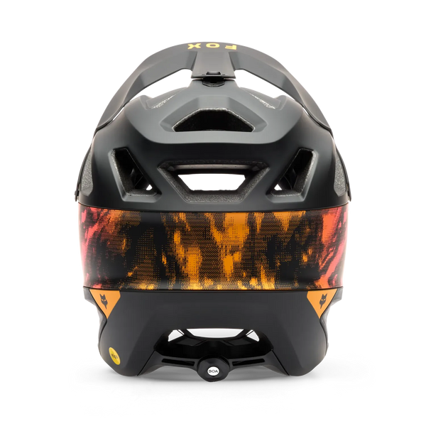 FOX Dropframe Pro 头盔