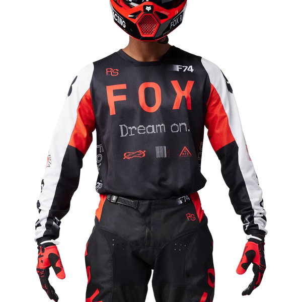 FOX 180 Race Spec 骑行套装