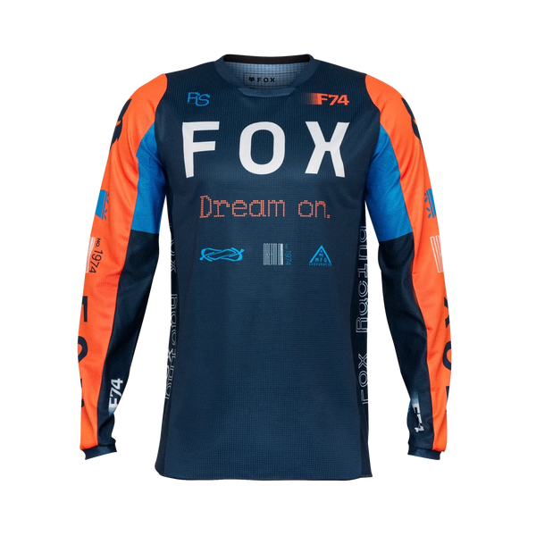 FOX 180 Race Spec 骑行套装
